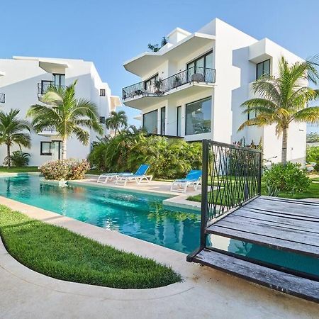 Appartement Neem 14 1Br Bohogem In The Heart Of Tulum Extérieur photo