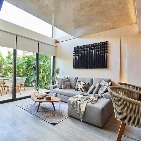 Appartement Neem 14 1Br Bohogem In The Heart Of Tulum Extérieur photo