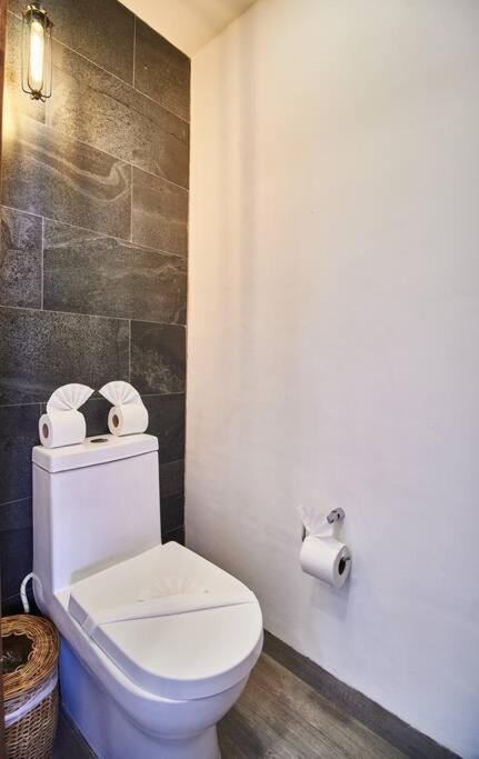 Appartement Neem 14 1Br Bohogem In The Heart Of Tulum Extérieur photo