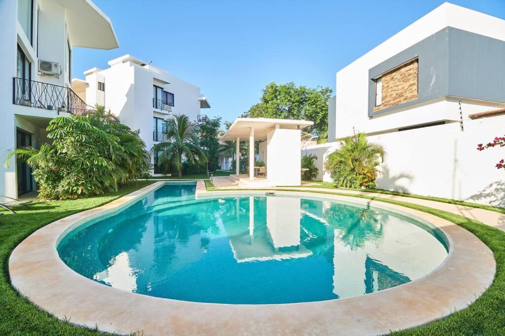 Appartement Neem 14 1Br Bohogem In The Heart Of Tulum Extérieur photo