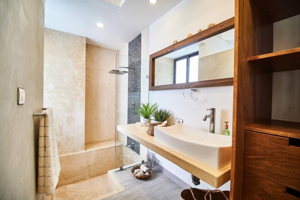 Appartement Neem 14 1Br Bohogem In The Heart Of Tulum Extérieur photo
