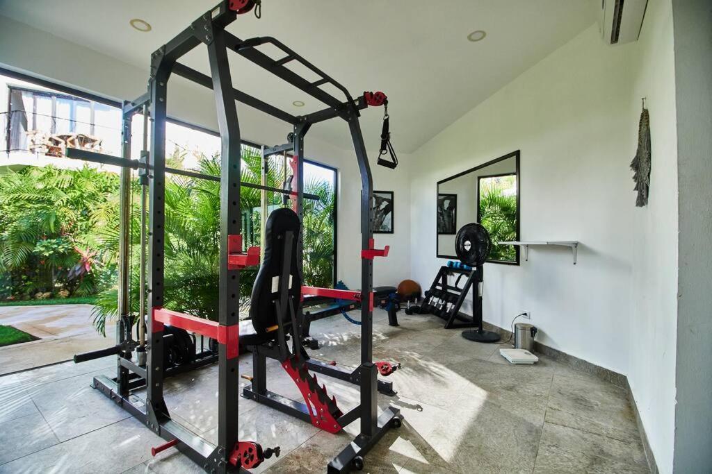 Appartement Neem 14 1Br Bohogem In The Heart Of Tulum Extérieur photo