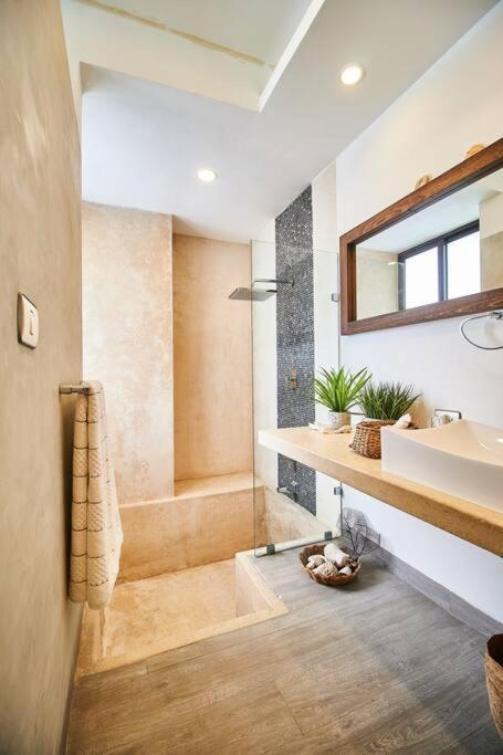 Appartement Neem 14 1Br Bohogem In The Heart Of Tulum Extérieur photo