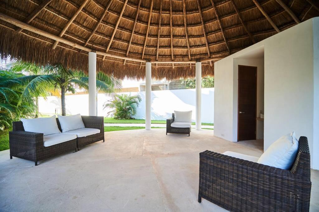 Appartement Neem 14 1Br Bohogem In The Heart Of Tulum Extérieur photo
