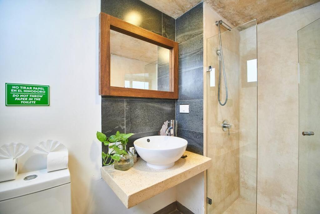 Appartement Neem 14 1Br Bohogem In The Heart Of Tulum Extérieur photo