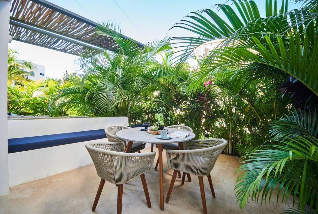 Appartement Neem 14 1Br Bohogem In The Heart Of Tulum Extérieur photo