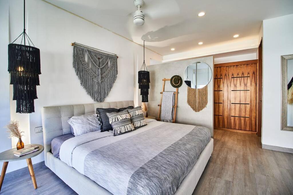 Appartement Neem 14 1Br Bohogem In The Heart Of Tulum Extérieur photo