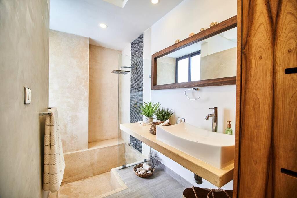 Appartement Neem 14 1Br Bohogem In The Heart Of Tulum Extérieur photo