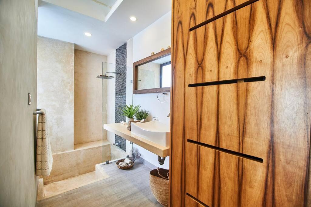 Appartement Neem 14 1Br Bohogem In The Heart Of Tulum Extérieur photo